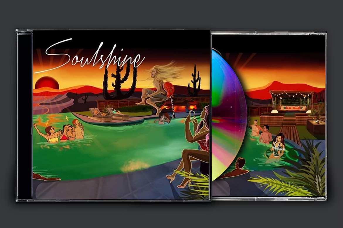 Soulshine CD
